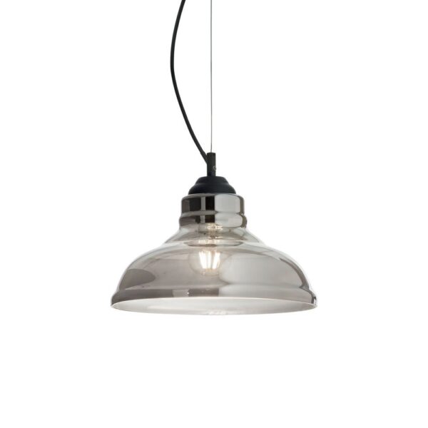 LUSTRA BISTRO SP1 PLATE FUME 112343